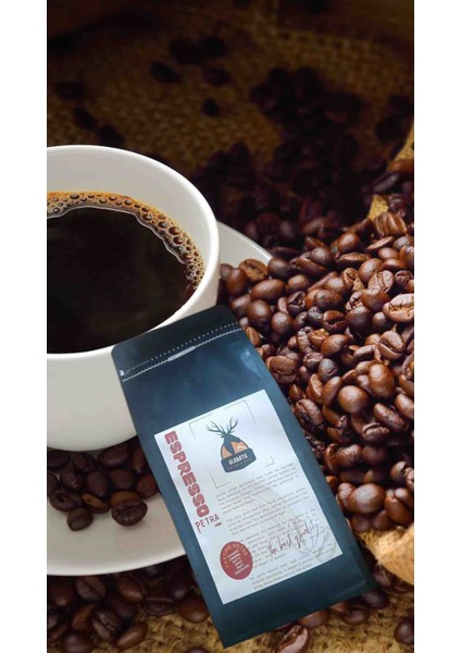 Espresso Petra 1 kg modelleri