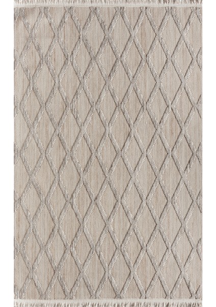 Agra - Teal Modern Iskandinav Desenli Halı fiyatları