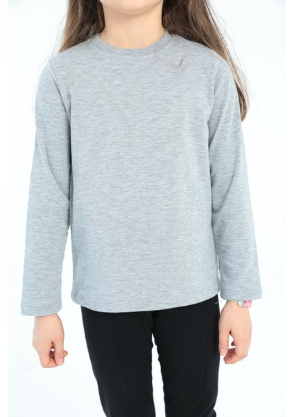 Çocuk Uzun Kol Body 1204