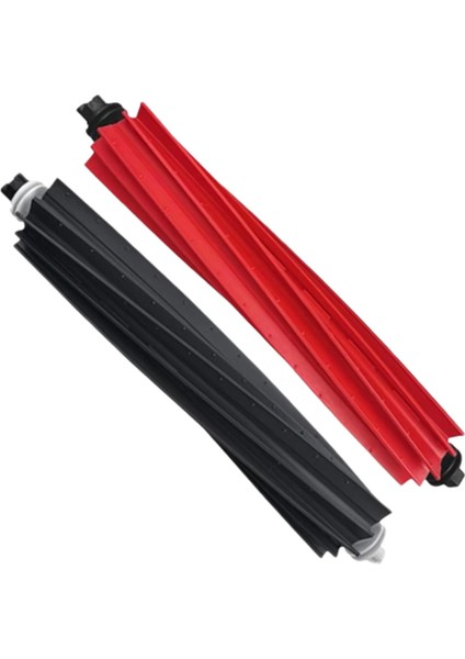 Roborock Q5 Pro , Q5 Pro Plus Uyumlu Siyah Filtre Fırça Mop Yedek Set