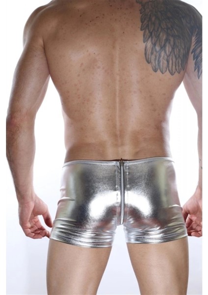 Miraxx Arkası Fermuarlı Boxer modelleri
