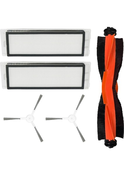 Xiaomi X20 , X20 + Plus Uyumlu Beyaz Basic Set