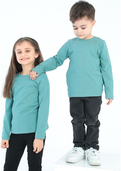 Çocuk Uzun Kol Body 1204 modelleri