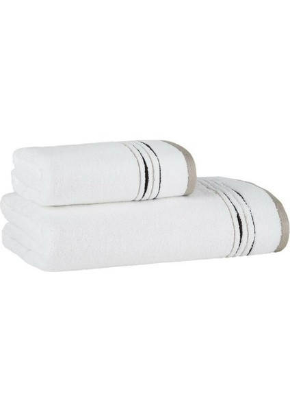 Nico 50 x 90 cm Bej Havlu