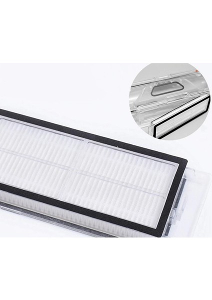 Xiaomi X10 , X10 + Plus Uyumlu Filtre Mop Yedek Set