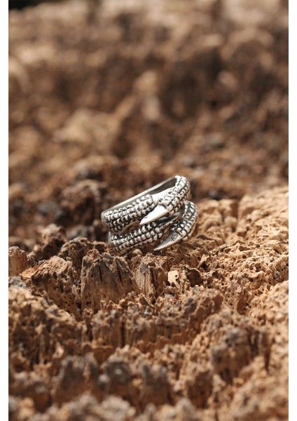 Ayarlanabilir Pençe Yüzük