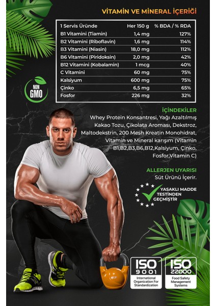 Mass Gainer 3000 gr fırsatları