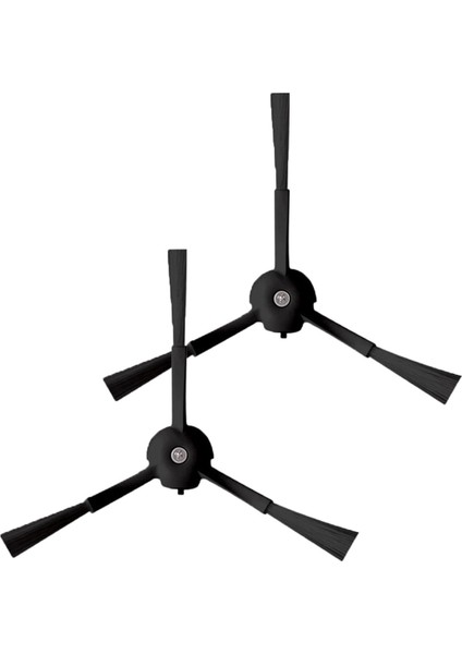 Roborock Q5 Pro , Q5 Pro Plus Uyumlu Siyah 10 Parça Yedek Set fırsatları