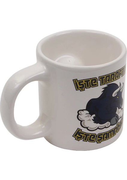 Stres Kupa Sarı Lacivert (3d) fiyatları