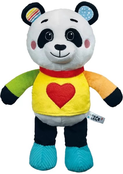 17793 Baby Clementoni - Müzikli Pelüş Panda