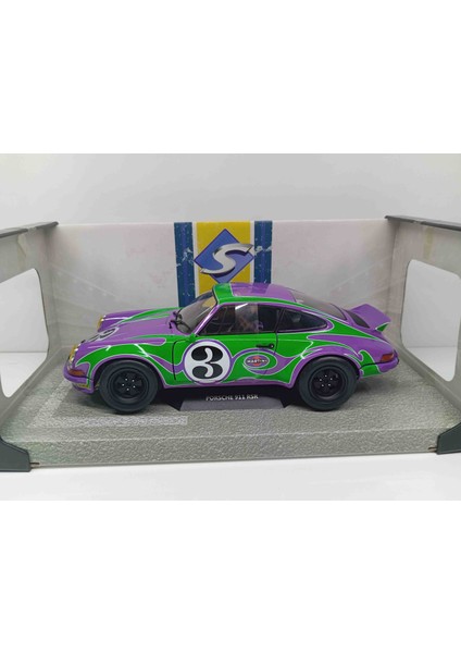 1:18 Porsche 911 Rsr Martini Dtm( Diecast Metal Araba) fiyatları