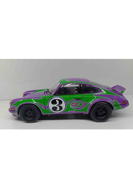1:18 Porsche 911 Rsr Martini Dtm( Diecast Metal Araba) fırsatları