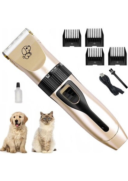 Kedi Köpek Tıraş Makinesi