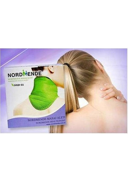 Nordmende Boyun Masajı Nrd 81