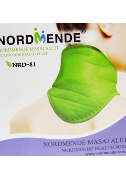 Nordmende Boyun Masajı Nrd 81