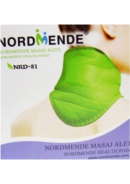 Nordmende Boyun Masajı Nrd 81