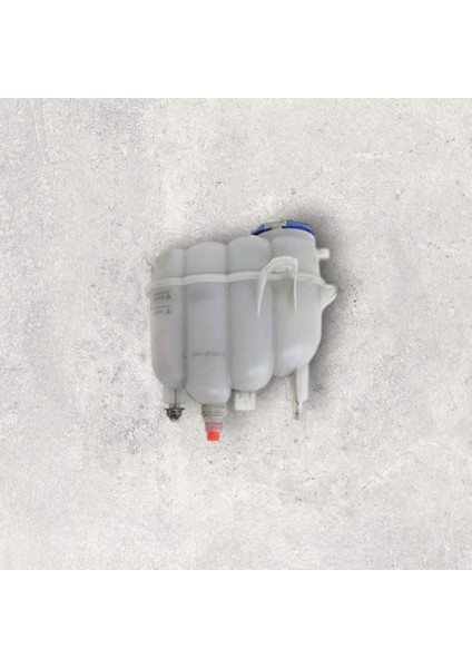 Radyatör Yedek Su Deposu-Audı A4-A5