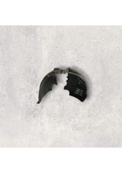 Çamurluk Davlumbazı Ön R-Touareg-18