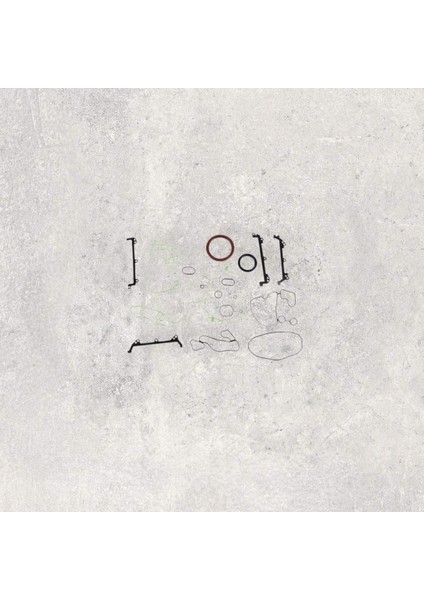 079103051D S1 Takım Conta Alt & Üst Kmp. Touareg-Audı Q7 3.0 Tdı Bun-Bug-Casa