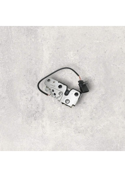 Motor Kaput Kilidi Alt ( Kablolu )-Touareg-15-18