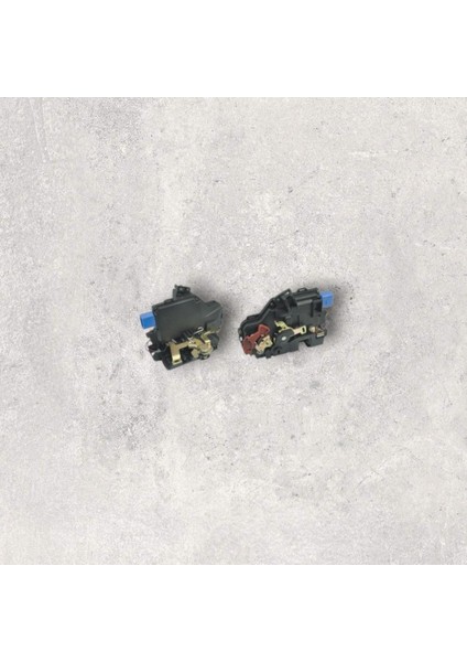 Kapı Kilit Mekanizması Arka L-Golf -Jetta-Octavıa-Toledo-Alt-Touran-Touareg