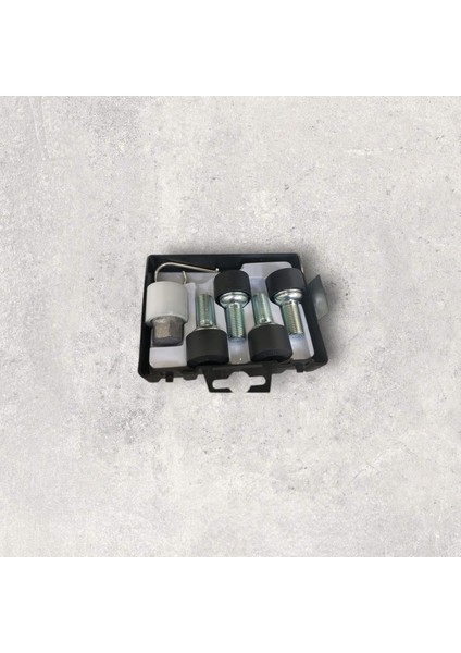 Bijon Şifre Seti-Beetle -Bora-Caddy-Cc