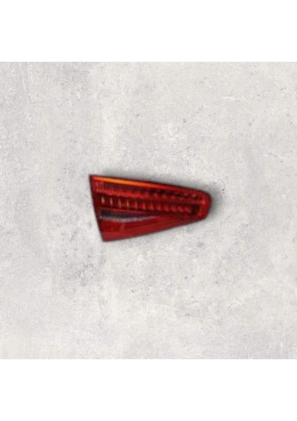 Stop Lambası Iç L ( LED )-Audı A4-A4 Quattro-13-15