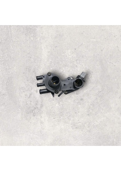 Termostat Yuvası ( Komple )-Polo -Cordoba-Ibıza-1.4 Lt.-16-V-Ahw-Aub-Aua