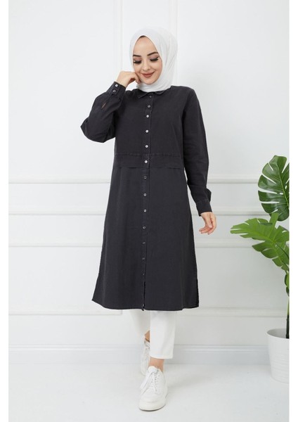 Baskı Detaylı Tunik fiyatları