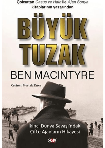 Büyük Tuzak - Ben Macintyre