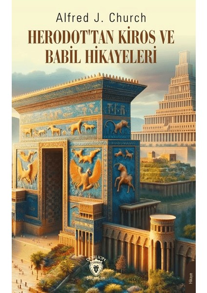 Herodot’tan Kiros ve Babil Hikayeleri - Alfred J. Church