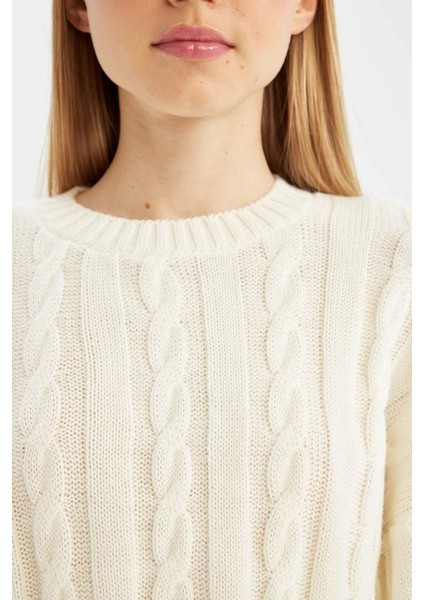 Pullover Ecru fırsatları