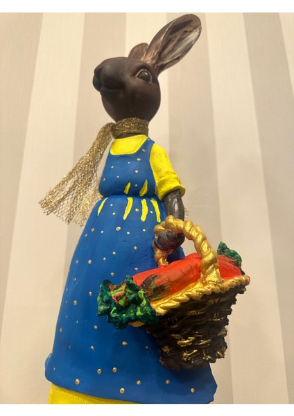 Çiftçi Tavşanlar modelleri