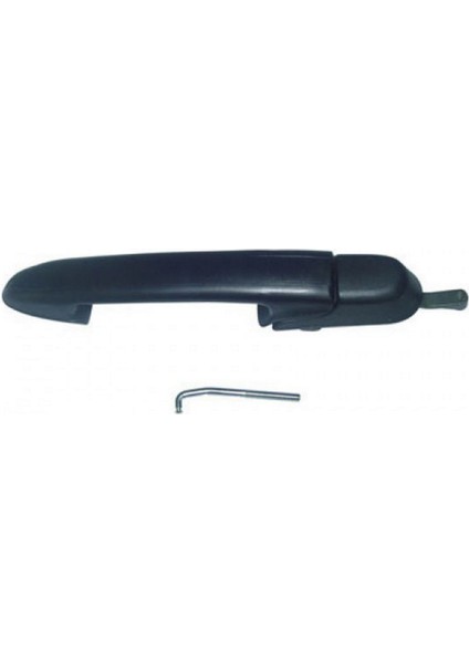 Kapi Kolu Arka Sol Siyah Kilitsiz Brava 12