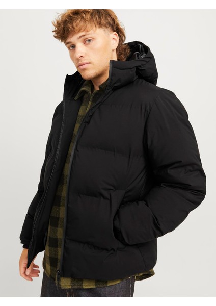Jjpayne Puffer Jacket Black