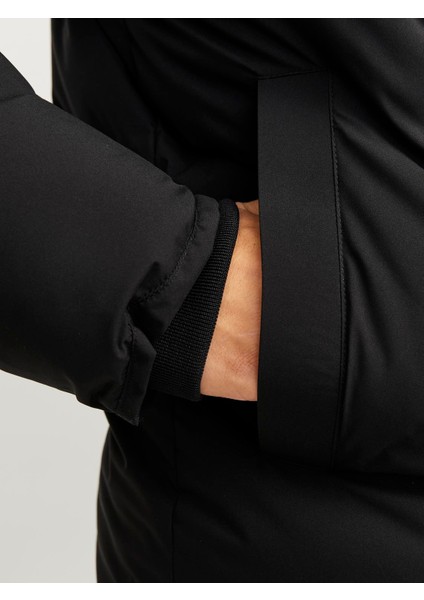 Jjpayne Puffer Jacket Black