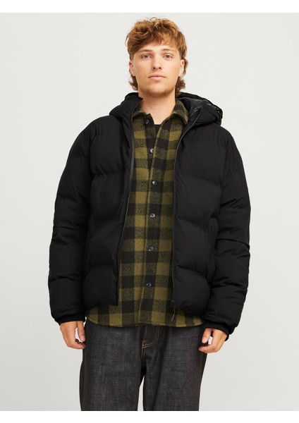 Jjpayne Puffer Jacket Black fiyatları