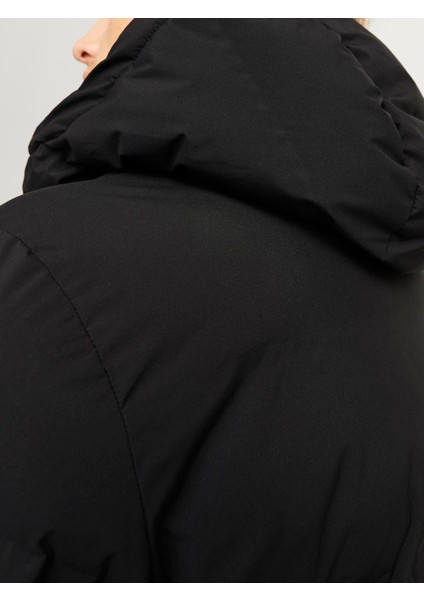 Jjpayne Puffer Jacket Black indirimleri