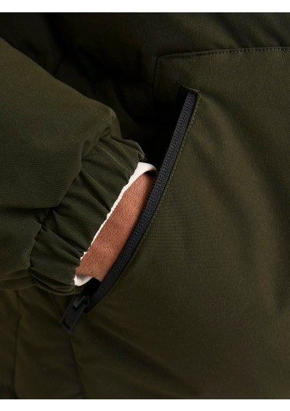 Jjeotto Puffer Jacket Sn Rosin fırsatları