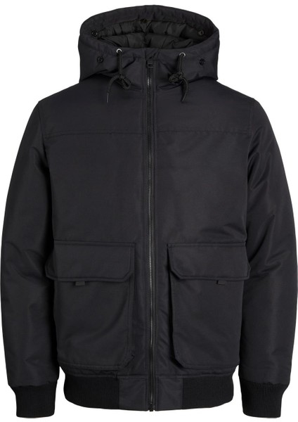 Jjconstruct Bomber Black