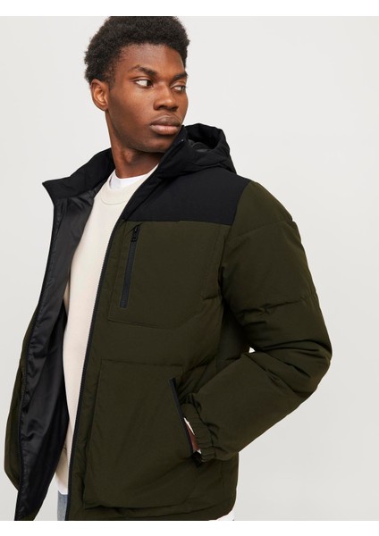 Jjeotto Puffer Jacket Sn Rosin modelleri