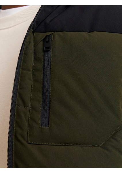 Jjeotto Puffer Jacket Sn Rosin indirimleri