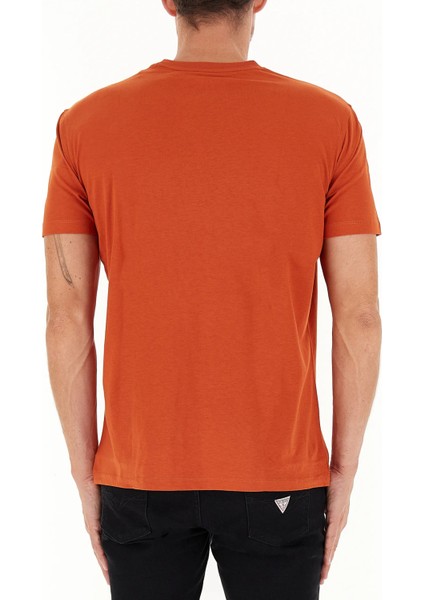 Bisiklet Yaka Baskılı Kum Erkek T-Shirt 6dzthf ZJH4Z 1498 modelleri