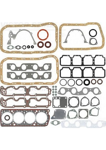 Motor Takim Conta Tmpr 2000 8V 12