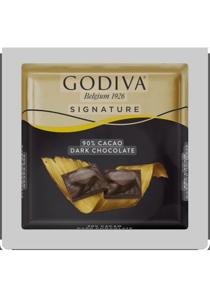 Bitter Çikolata % 90 Kakao