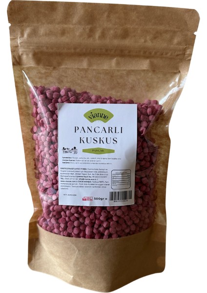 Pancarlı Kuskus 500 gr