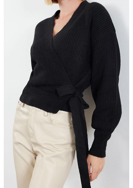 Kadın Moda Şık Regular V Yaka Regular Yumuşak Dokulu V Yaka Triko Hırka fiyatları