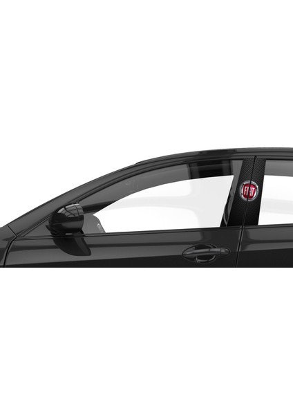 Araba Etiketleri, Tuning Kaplama, Direk Folyosu - Fiat fırsatları