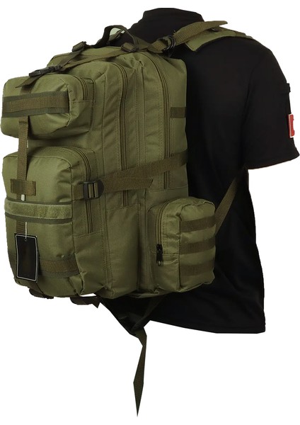 42LT Taktikal / Outdoor Kamp Çantası