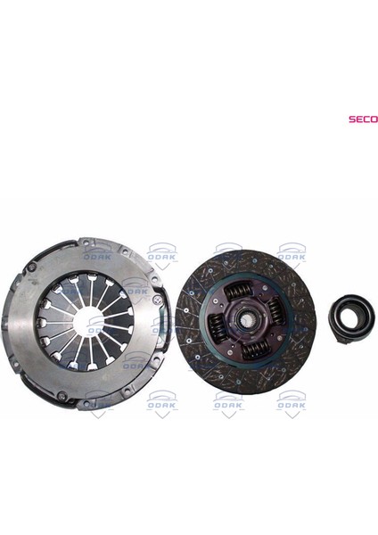 Kıa Debriyaj Set Besta 2.2 Ceres 2.4 E-2200 Skkı-198